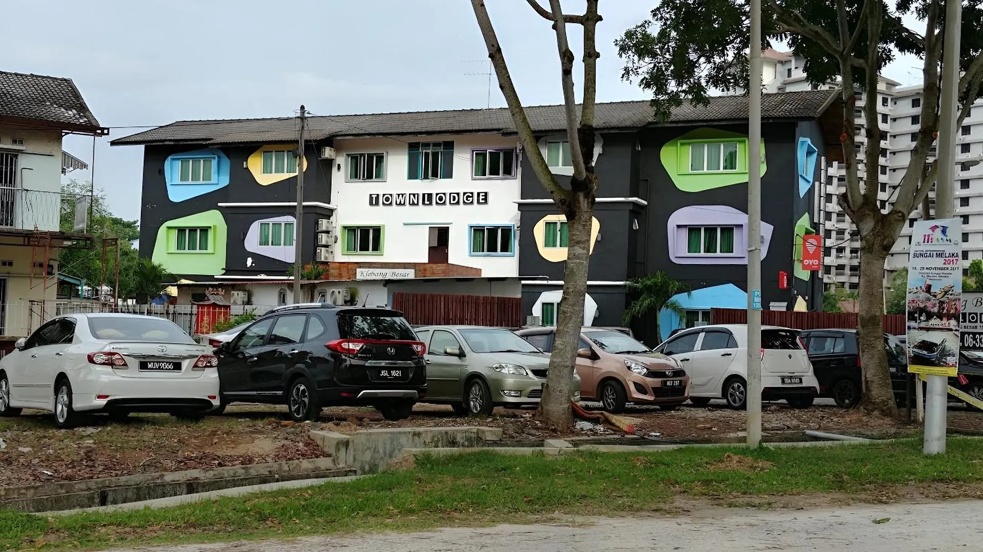 69 Hotel Malacca 2*,