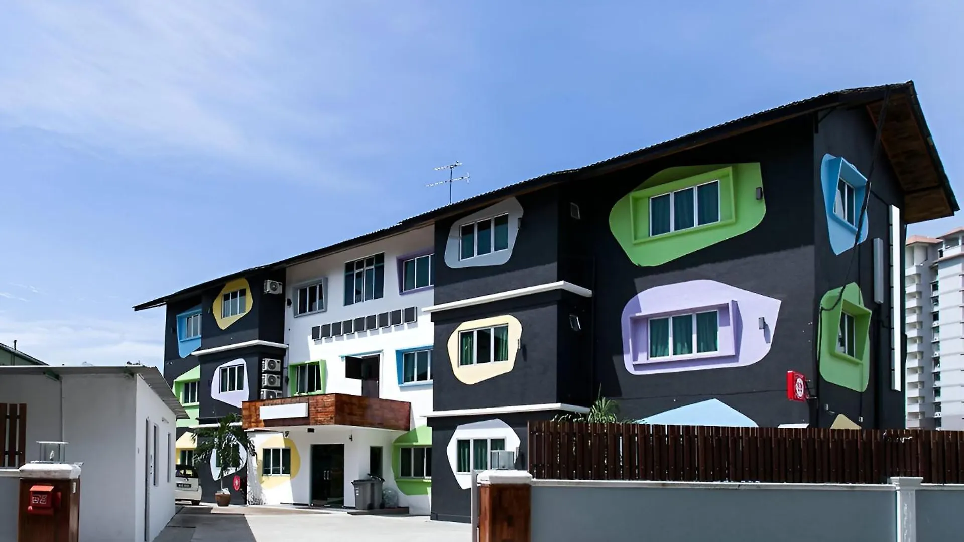 69 Hotel Malacca