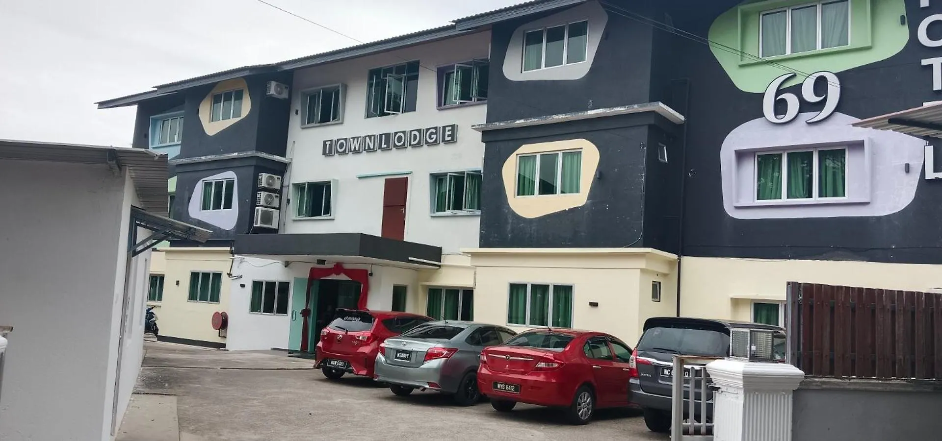 69 Hotel Malacca